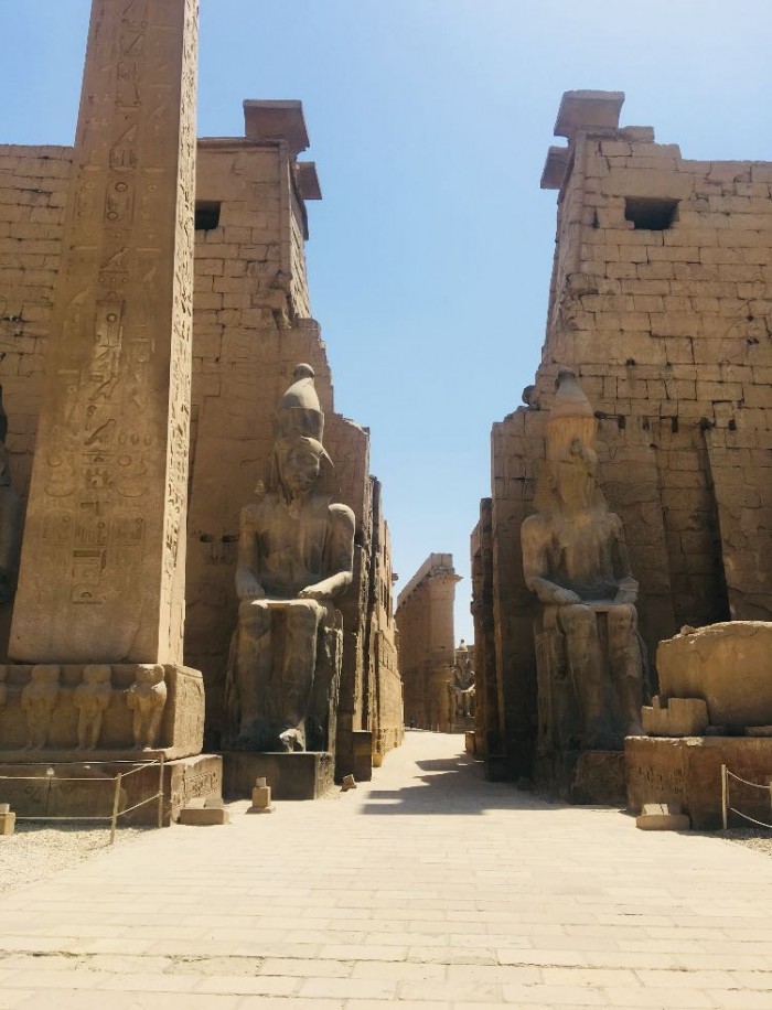 Utflykt till kungarnas dal och till Luxor från Marsa Alam / El Quseir